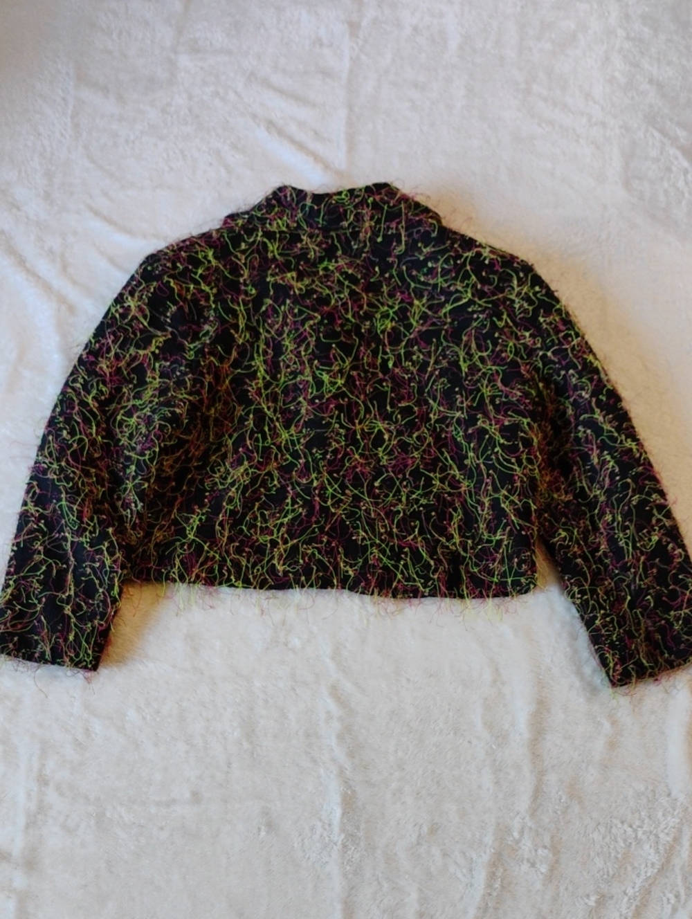 Emil Rutenberg Neon Jacket - Picture 6 of 6